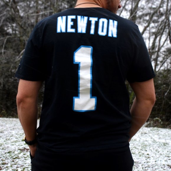 Nike Other - Nike Carolina Panthers Cam Newton tee